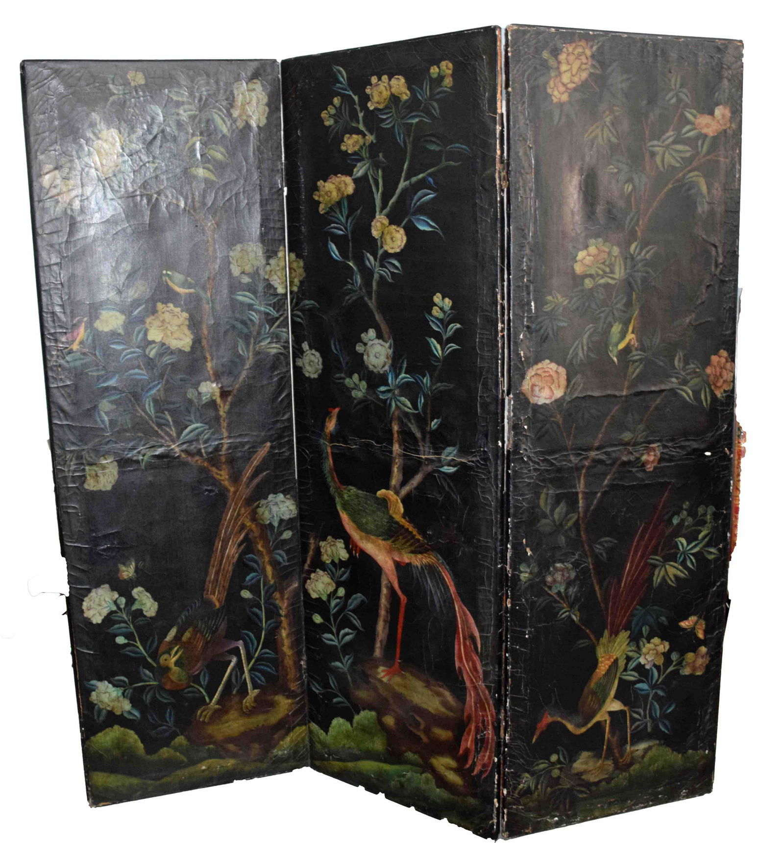 Folding Screen (1 of 3)