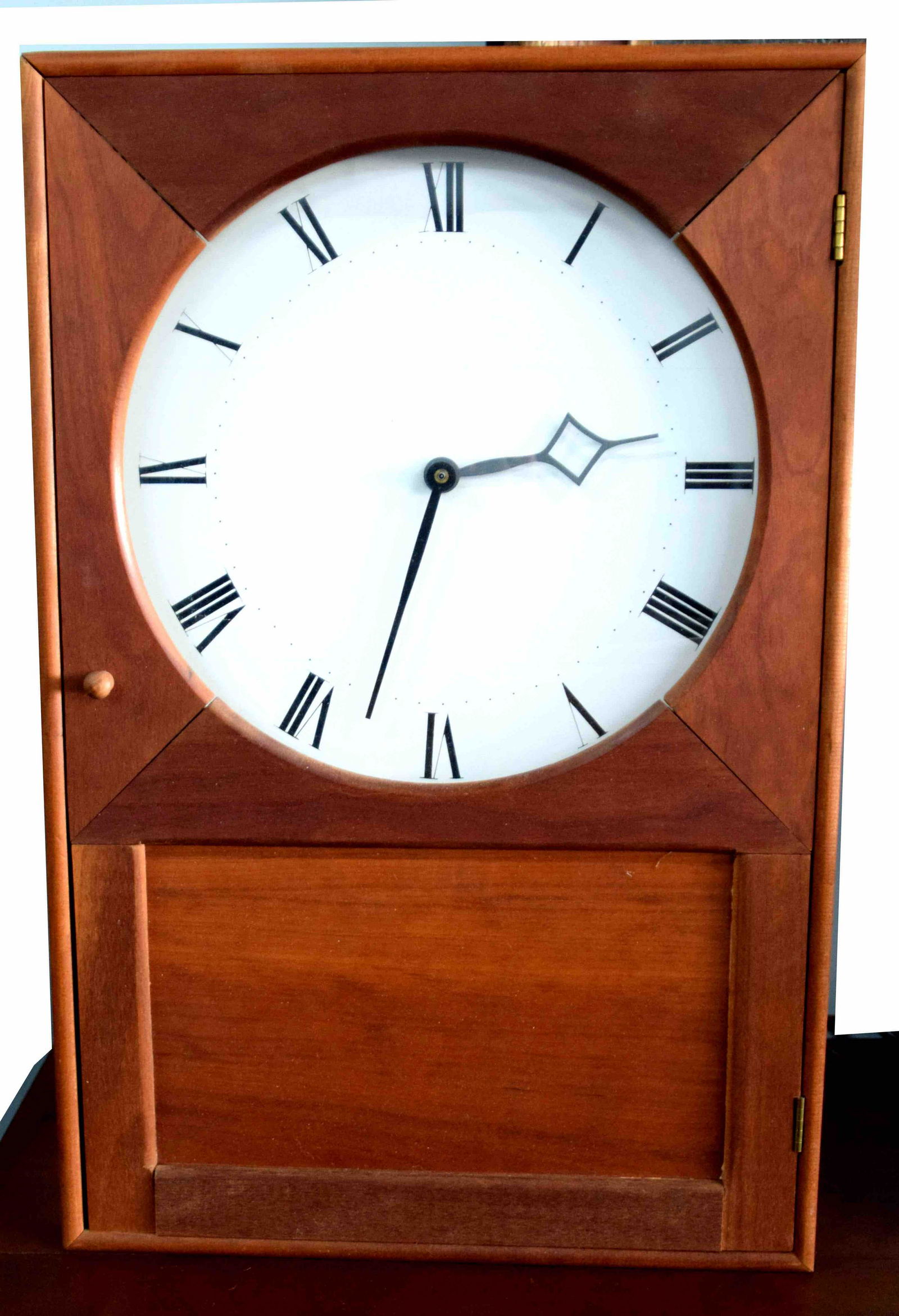 Two Clocks, One Shaker Style (1 of 4)