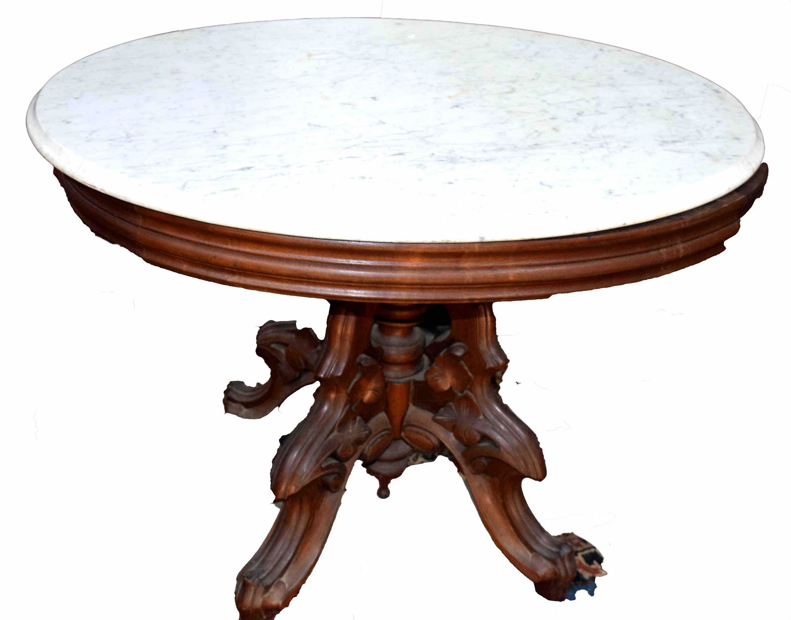Victorian Marble Top (1 of 3)