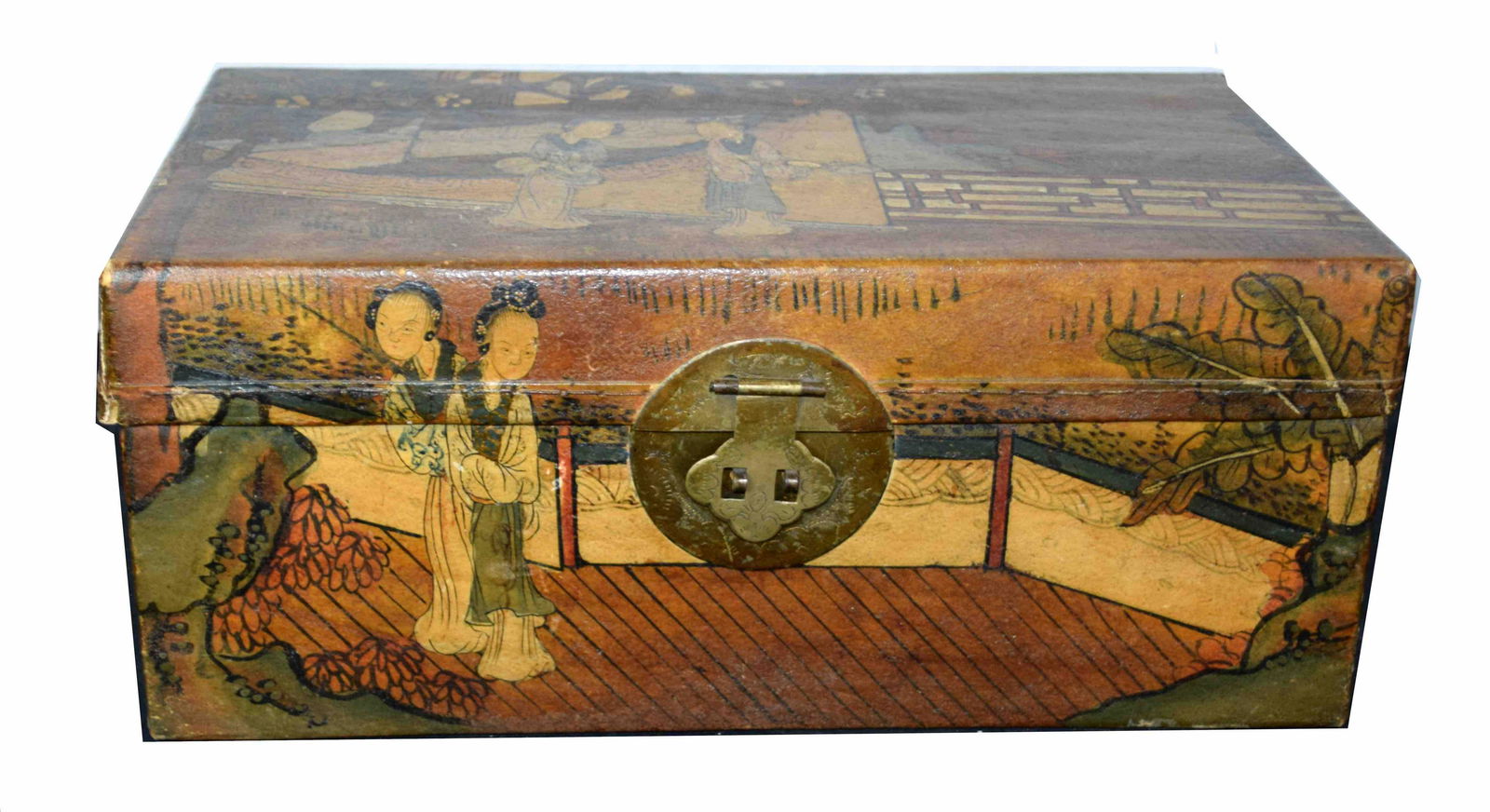 Pigskin Box (1 of 6)