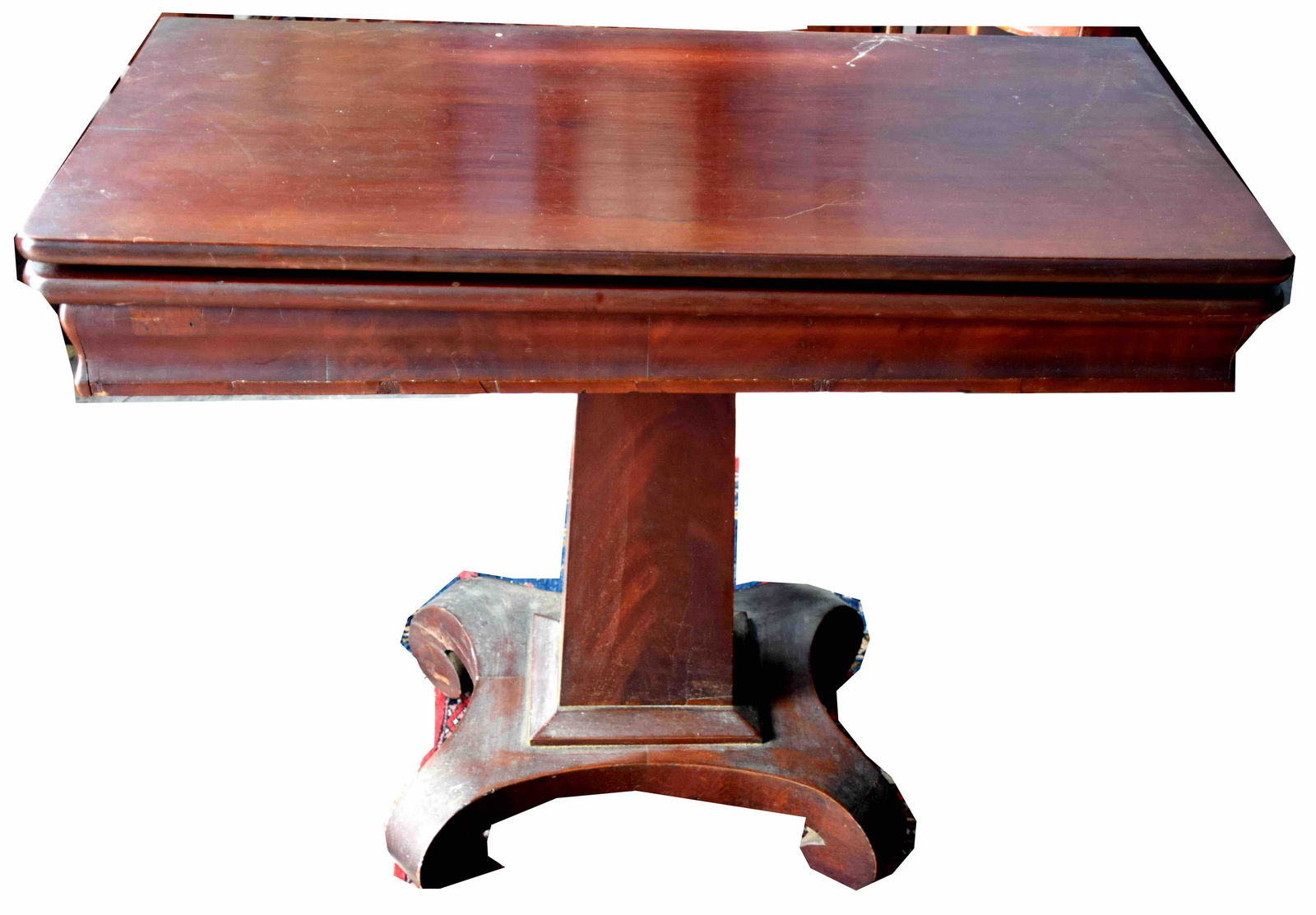 Empire Card Table (1 of 3)