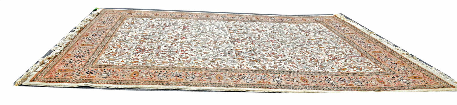 Lg. Room-size Oriental Rug (1 of 6)