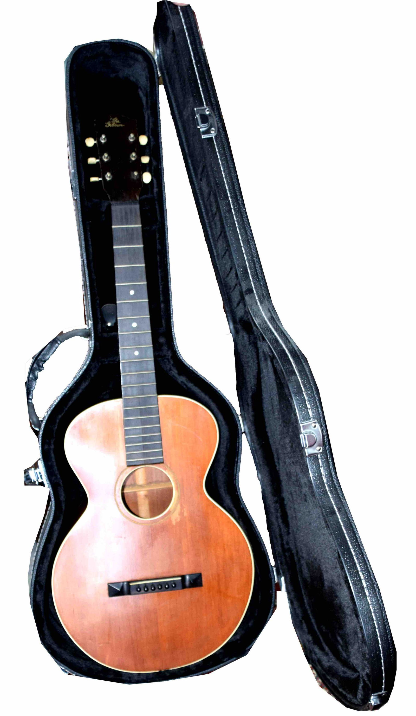 Gibson Guitar serial # 8567 (1 of 5)