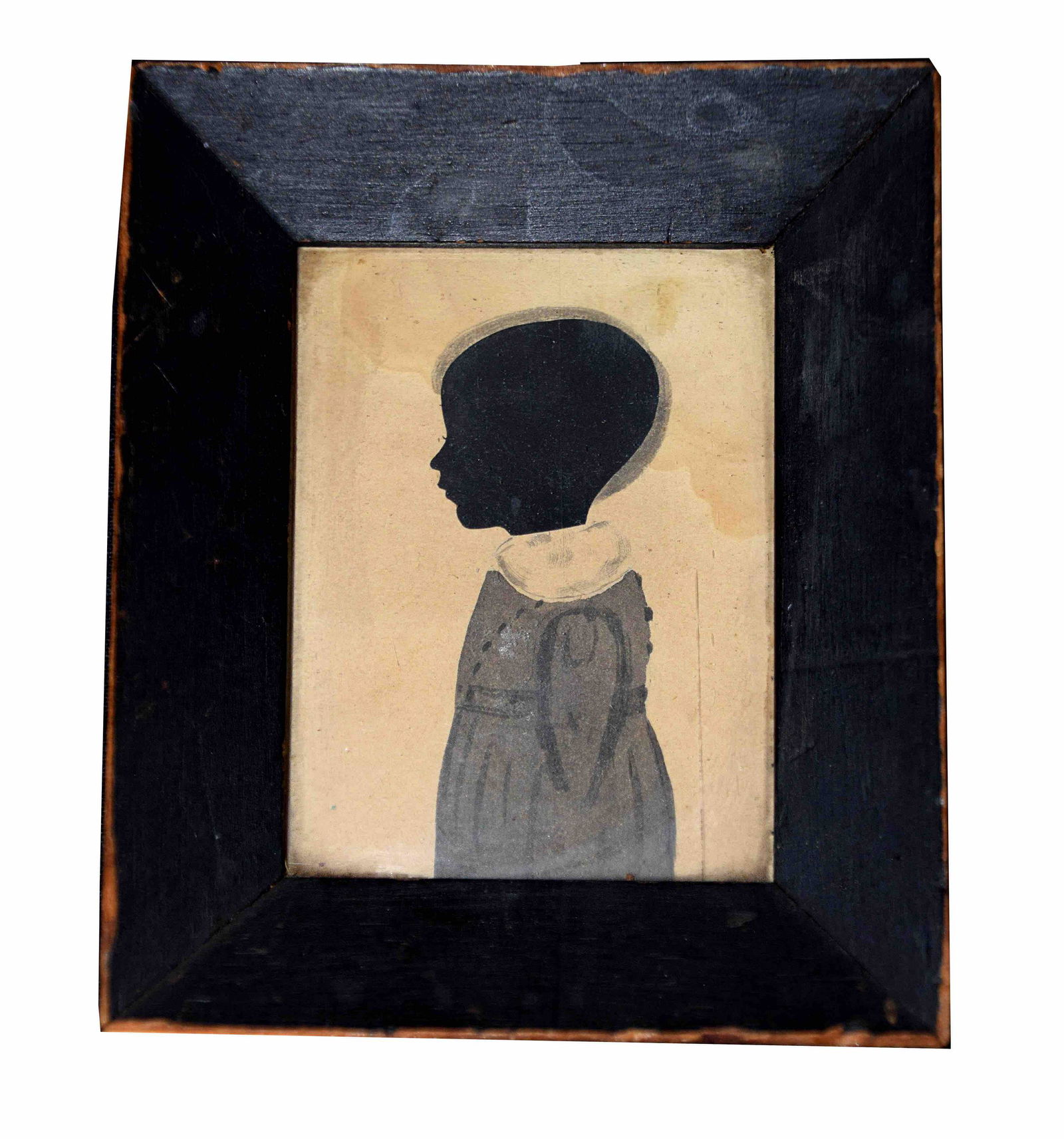 Child Silhouette (1 of 2)