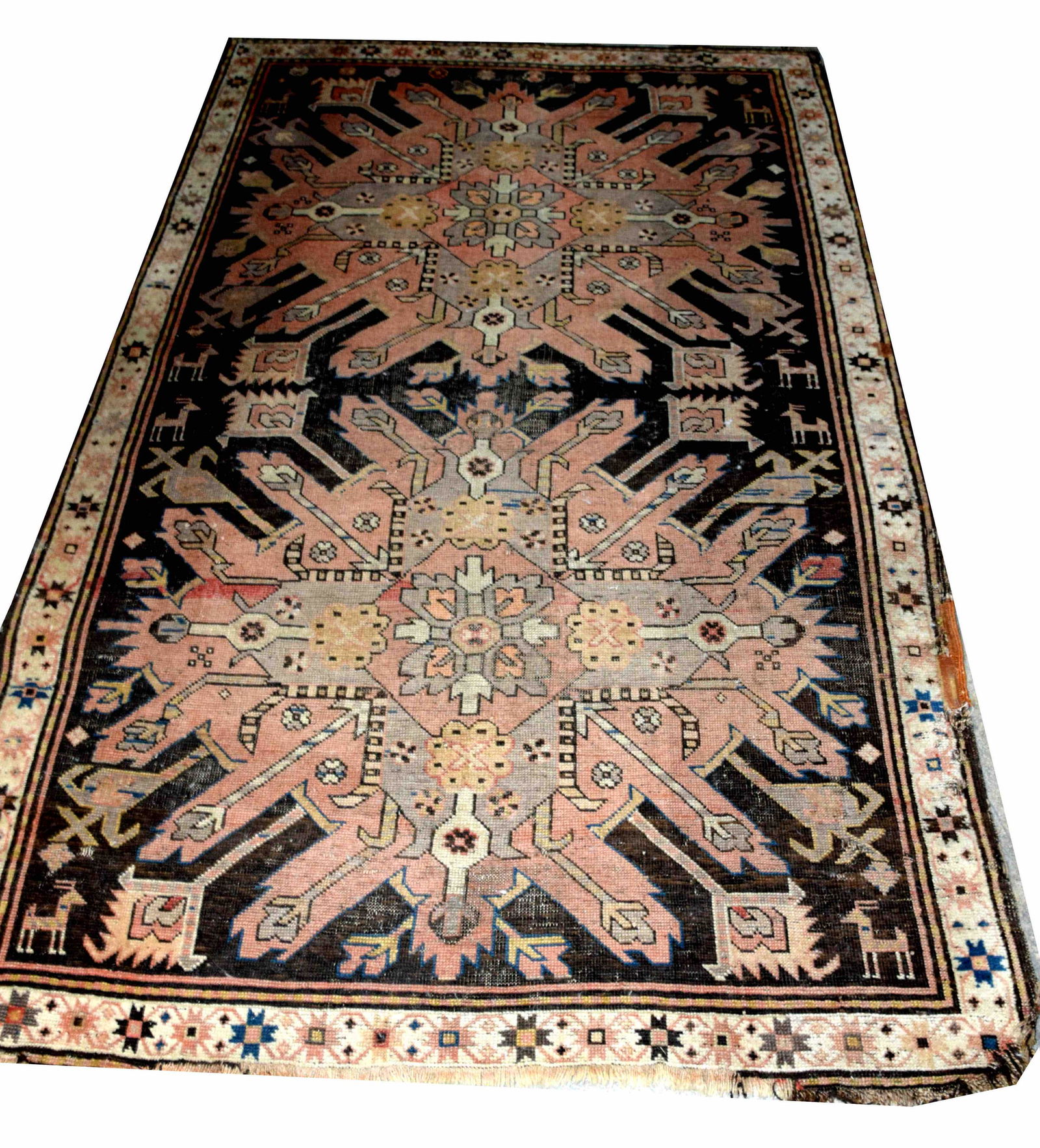 Oriental Rug (1 of 4)