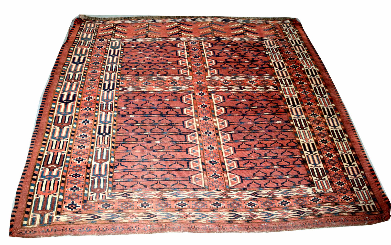 Oriental scatter rugs (1 of 3)