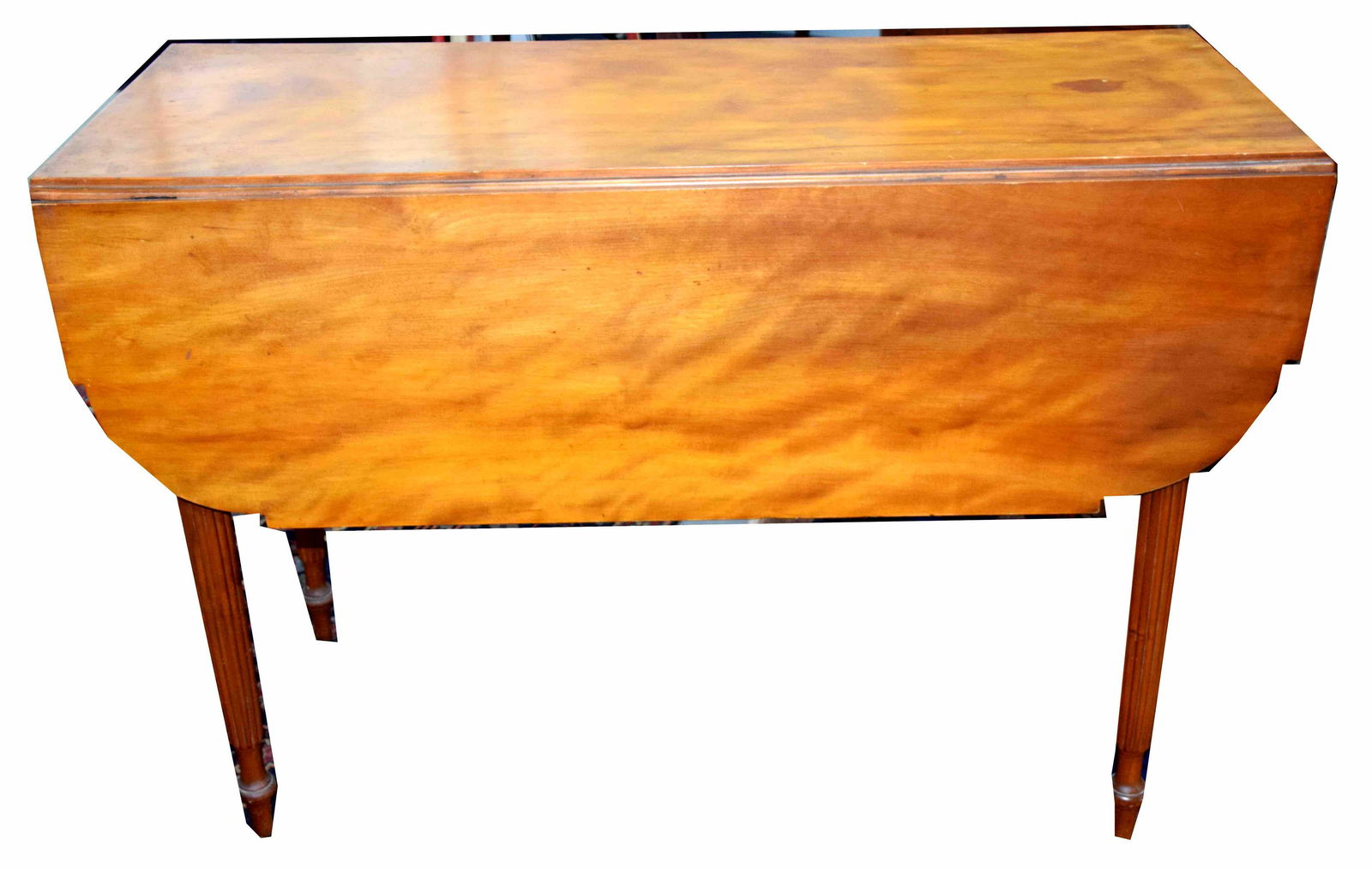 NH Sheraton Drop-leaf Table (1 of 6)