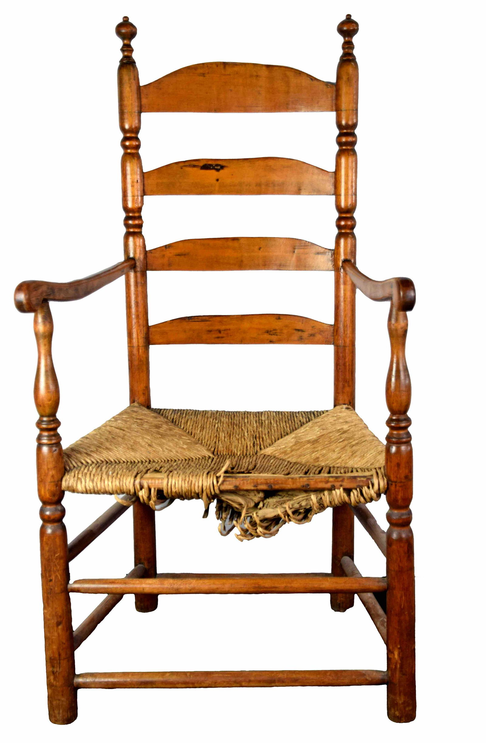 Ladderback Armchair (1 of 4)