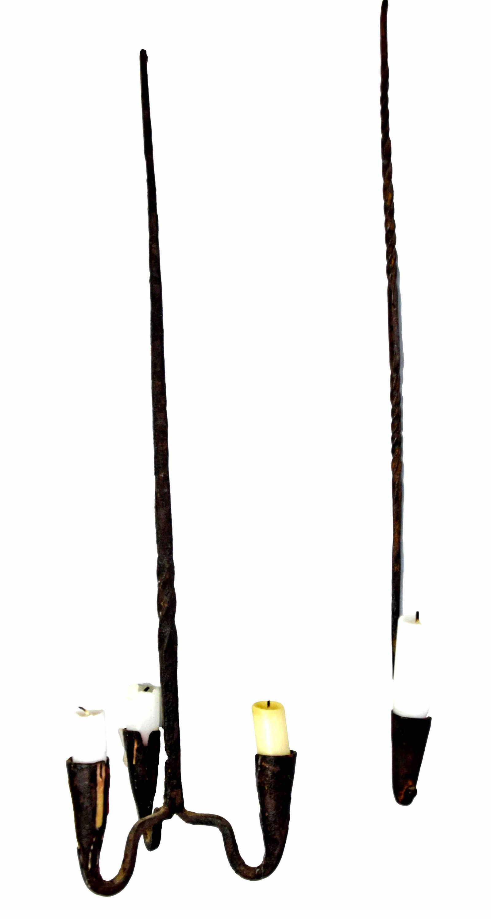 Early Iron Lighting (1 of 3)