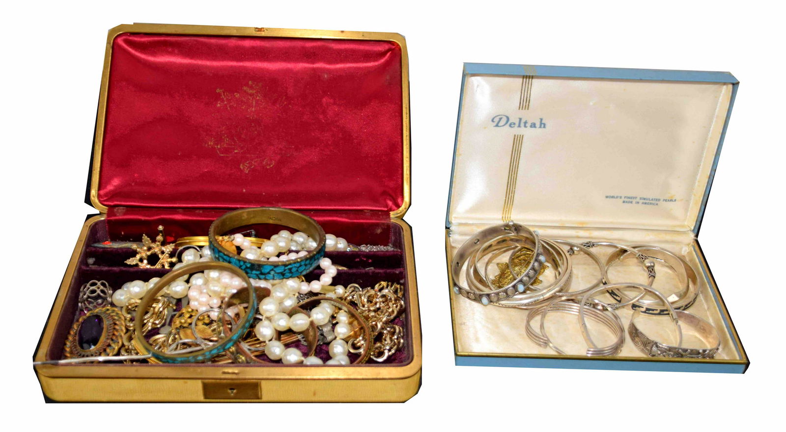 Costume Jewelry Lot (1 of 3)