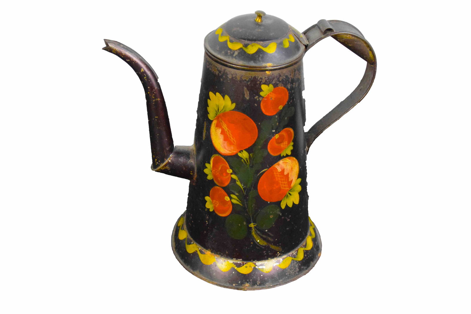 Pa Tole Coffee Pot (1 of 3)
