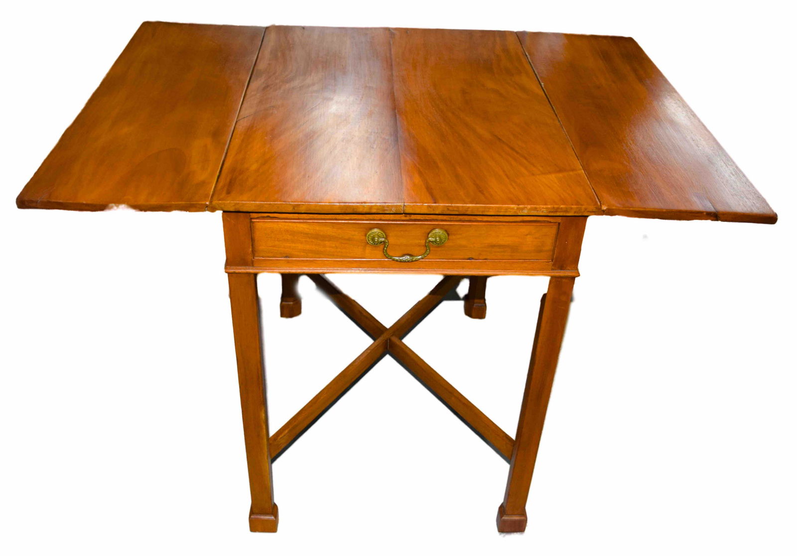 18th Century Pembrooke Table (1 of 5)