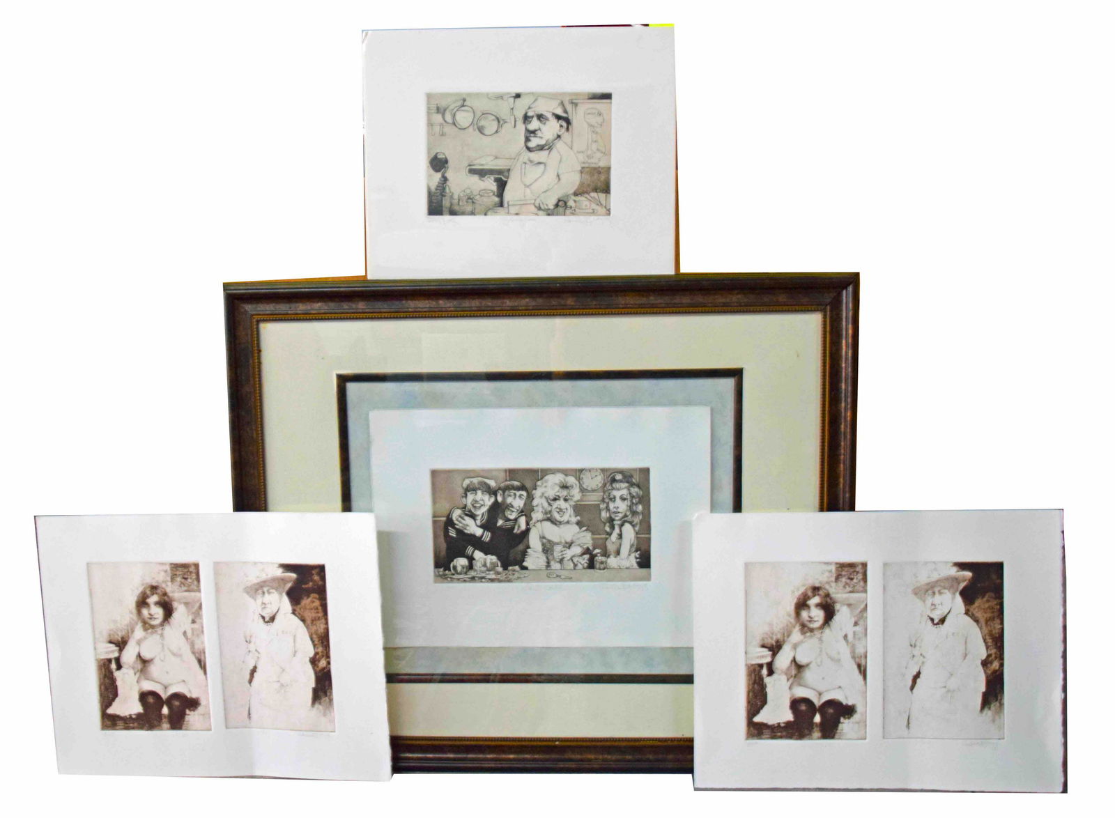 Charles Bragg Set (1 of 7)