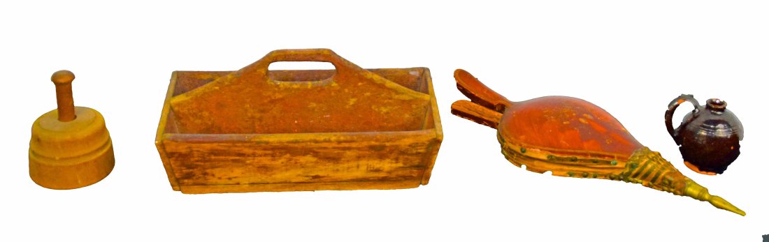 Four Piece Lot (1 of 5)