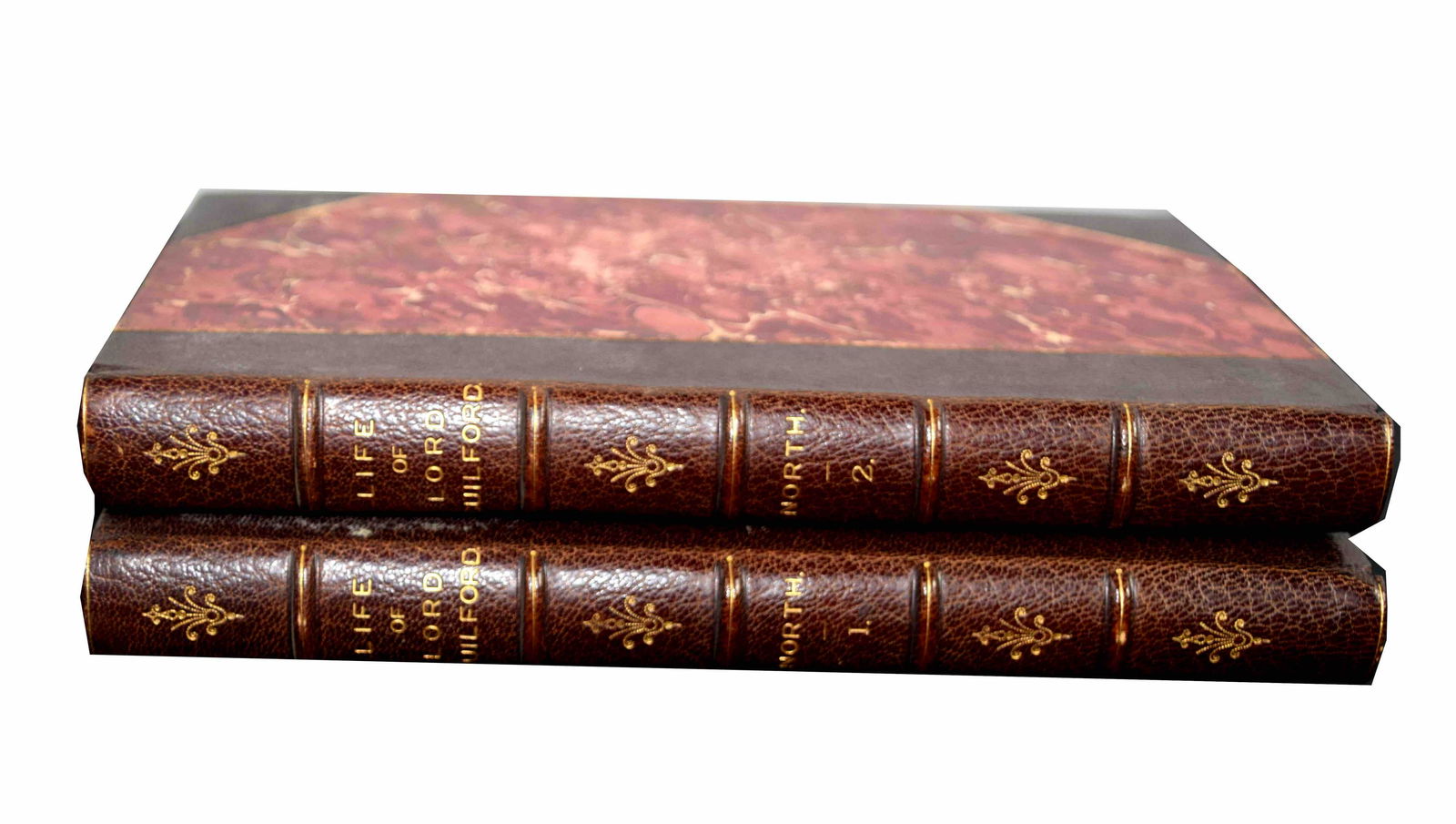 The Life of the Right Honorable Francis North, Baron of Guilford with accompanied engraving: Lord Keeper of the Great Seal, Under King Charles II. and King James II. Wherein are Inferred the Characters of Sir Matthew Hale, Sir George Jeffries, Sir Leoline Jenkins, Sidney Godolphin, and Others