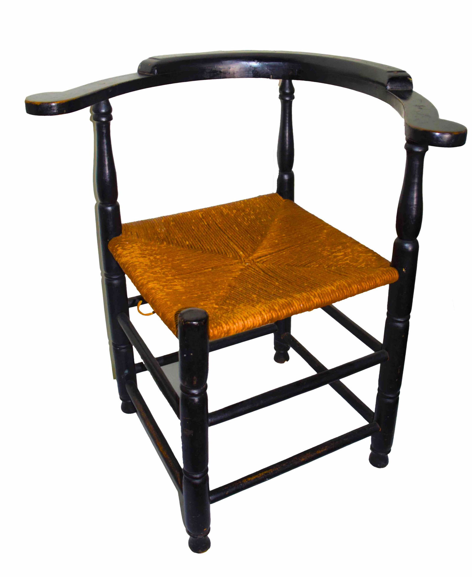 Early Corner Chair (1 of 4)