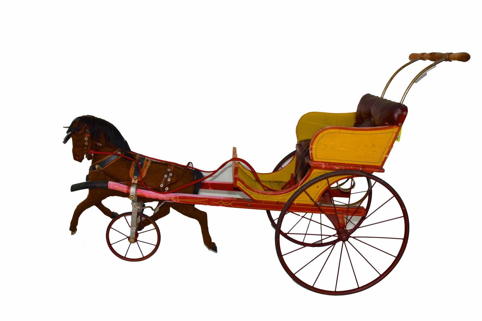 Christmas  Horse and buggy (1 of 4)