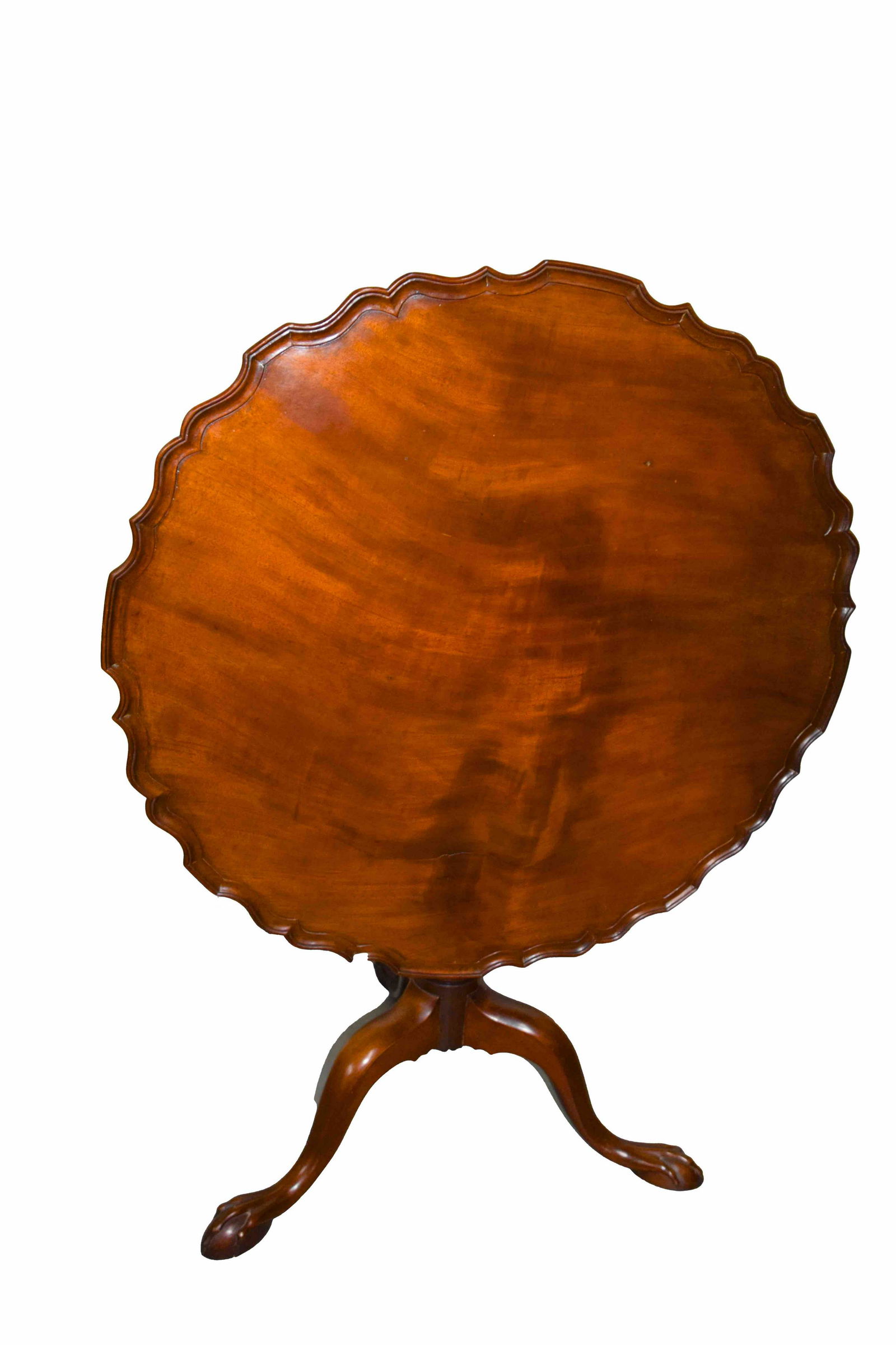 18th Century Tea Table (1 of 4)