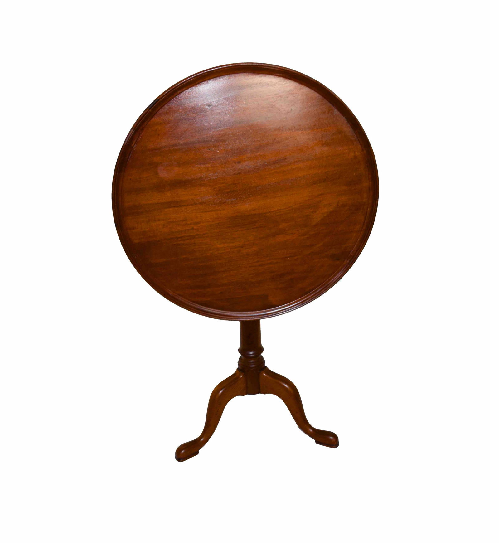 Queen Anne Tea Table (1 of 4)