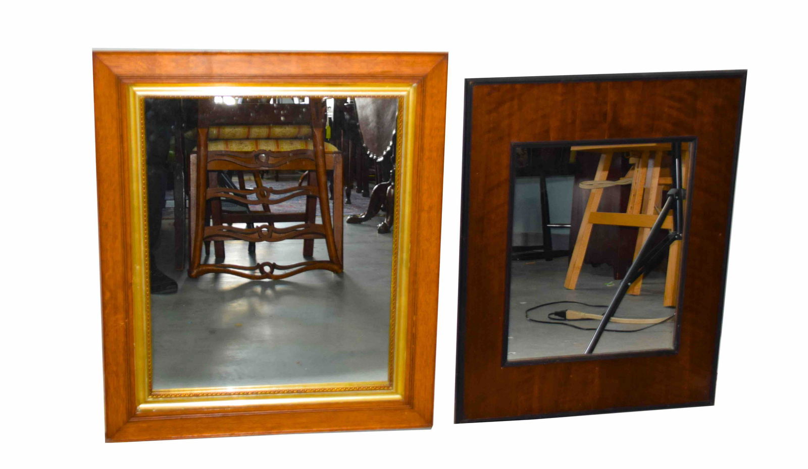 Two Mirrors (1 of 4)