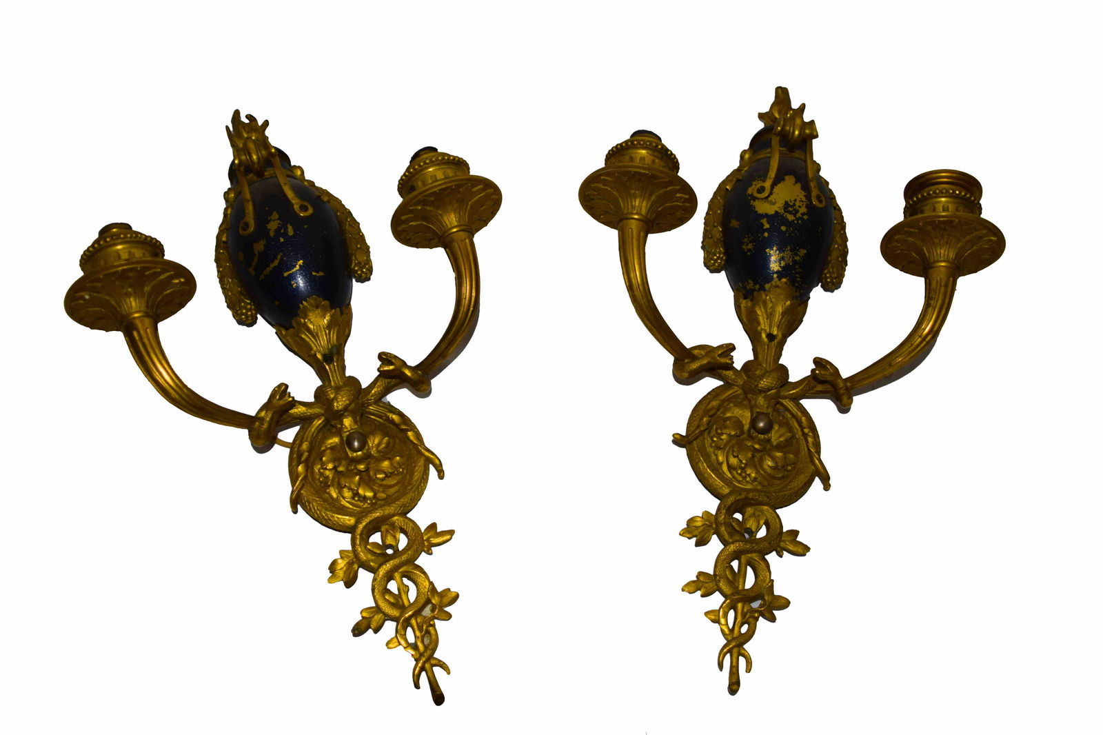 Victorian Wall Sconces (1 of 3)