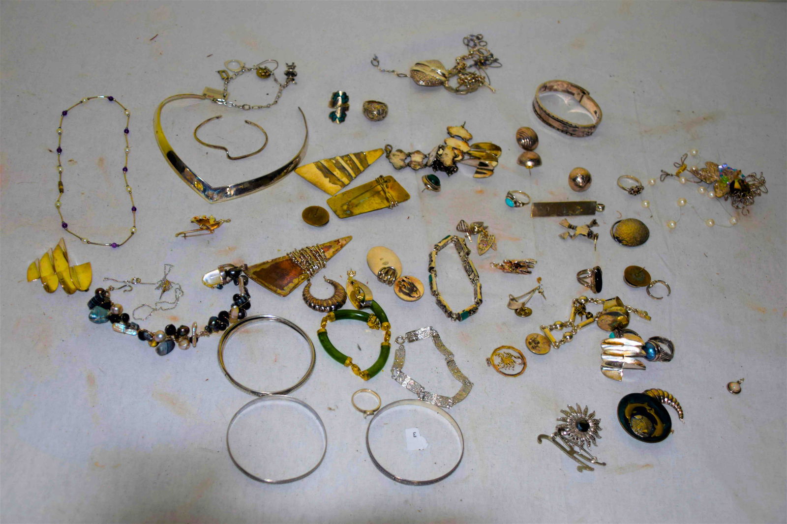 Silver Jewelry (1 of 3)