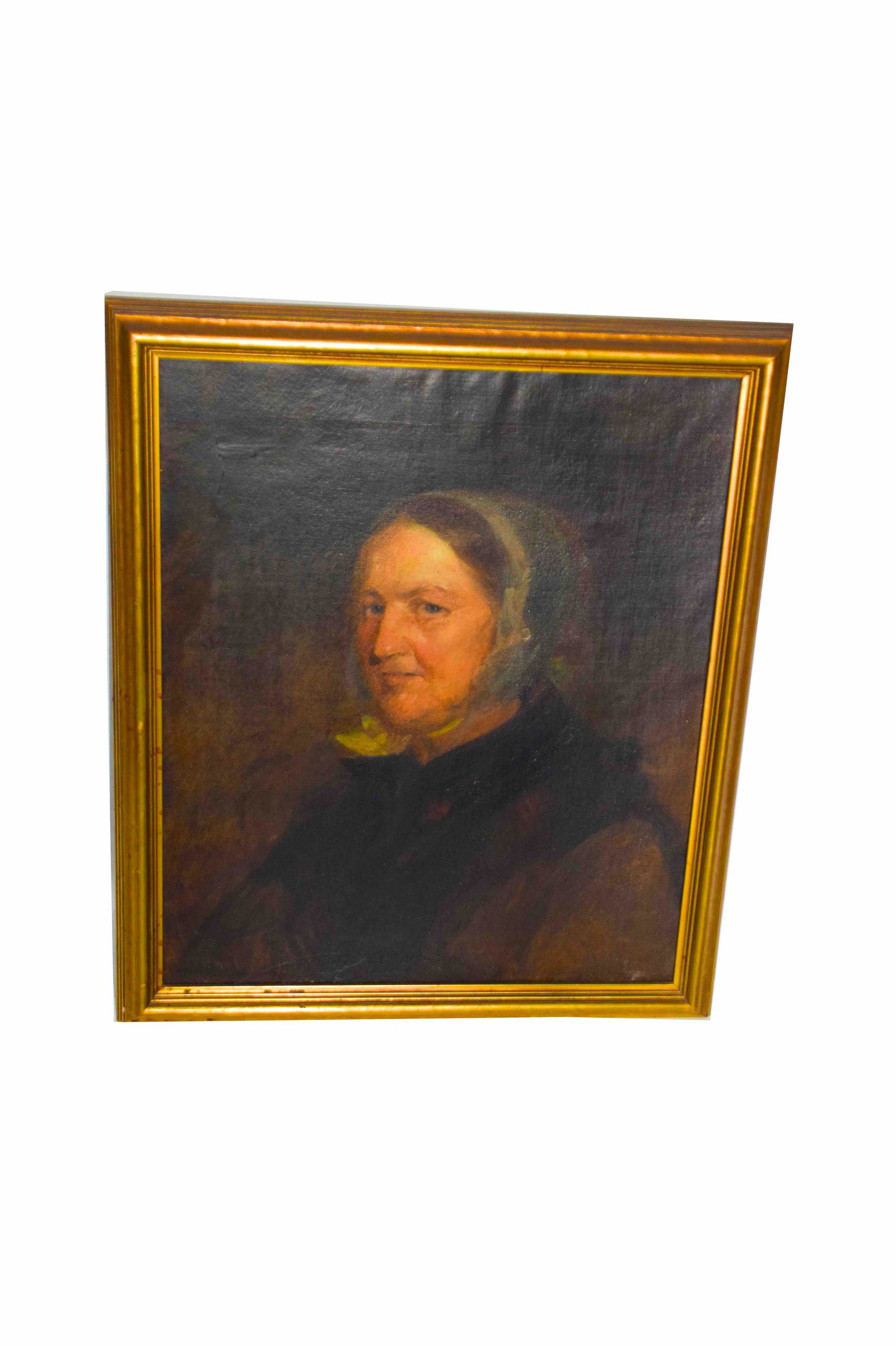 Portrait Painting (1 of 3)