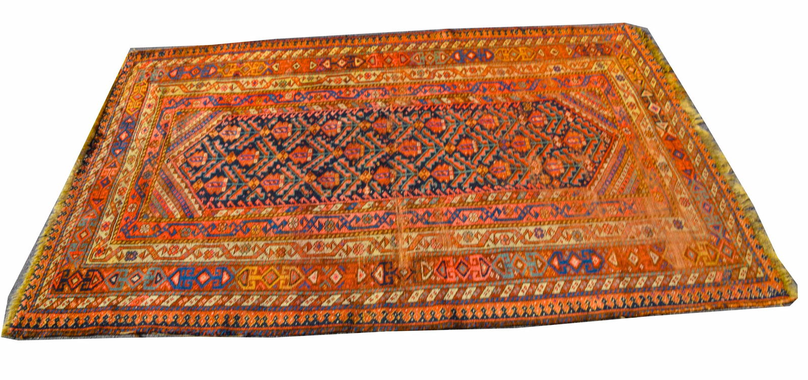 Oriental Scatter Rug (1 of 3)