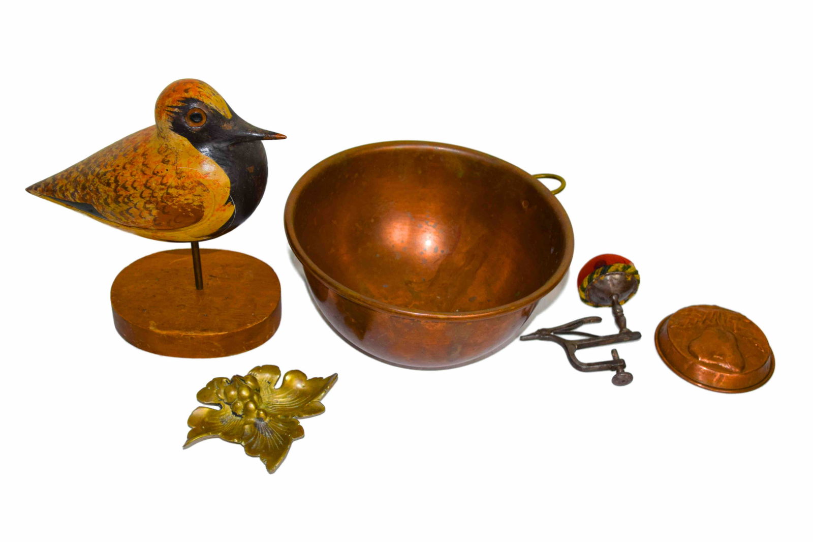 Five Piece Lot (1 of 2)