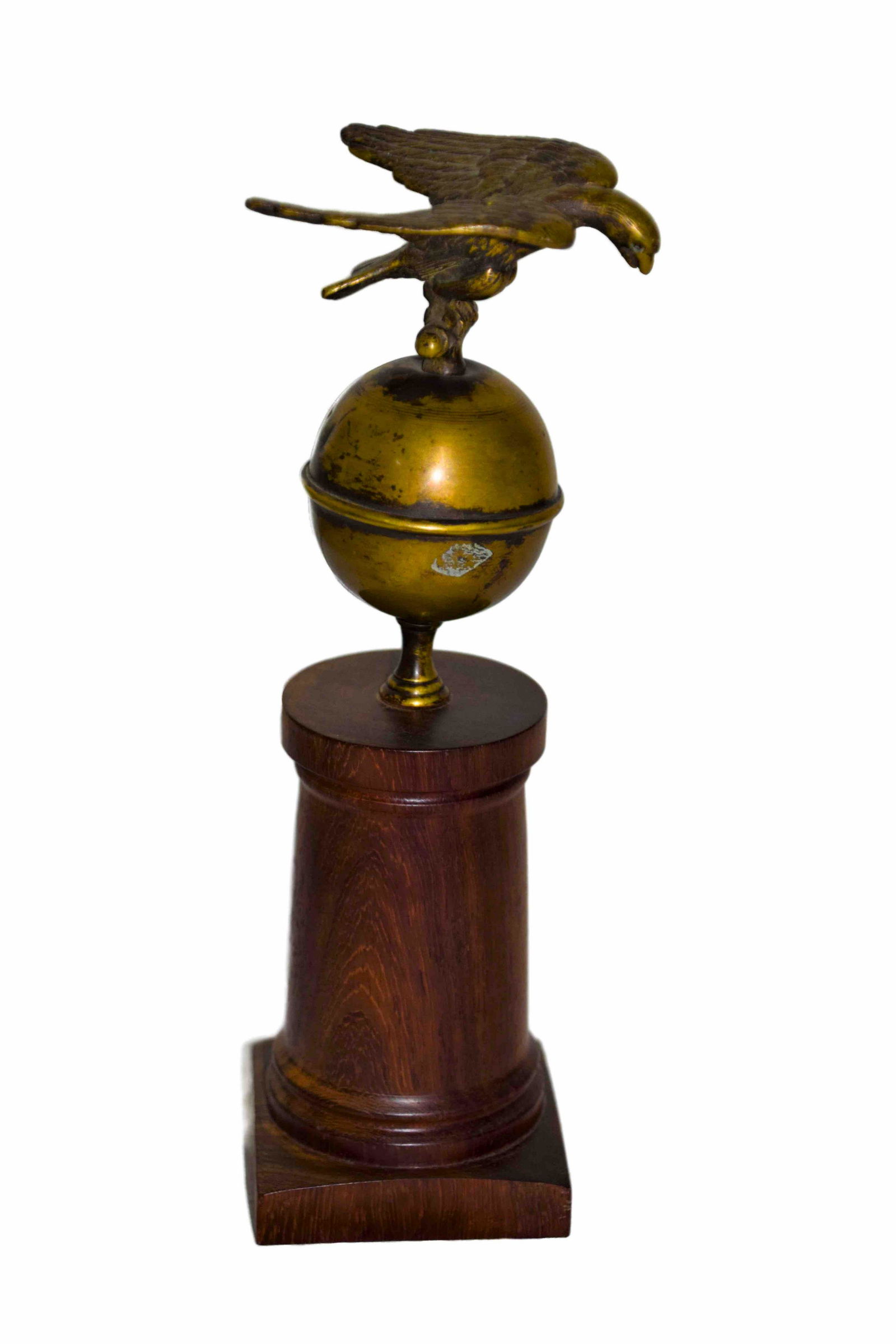 Mounted Eagle (1 of 5)