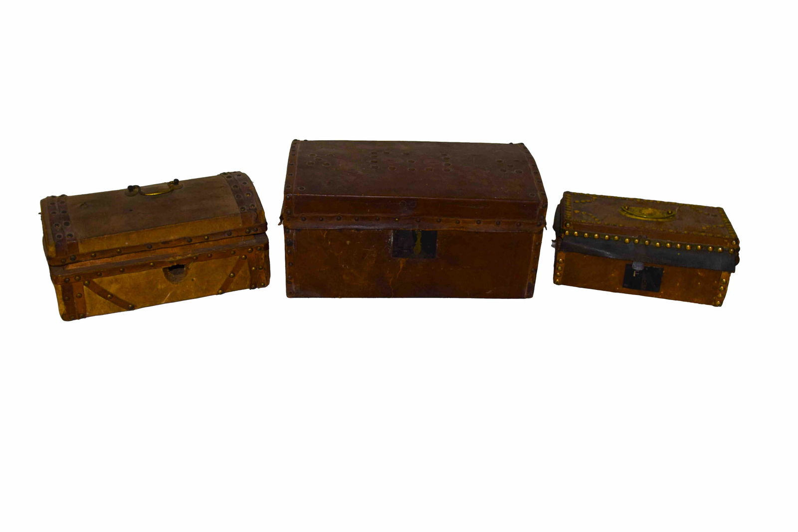 Three Deed Boxes (1 of 9)