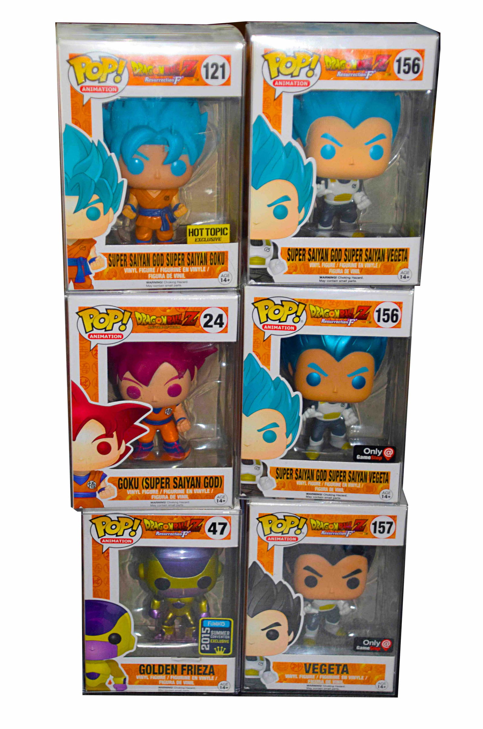 Funko Pop Animation (1 of 6)