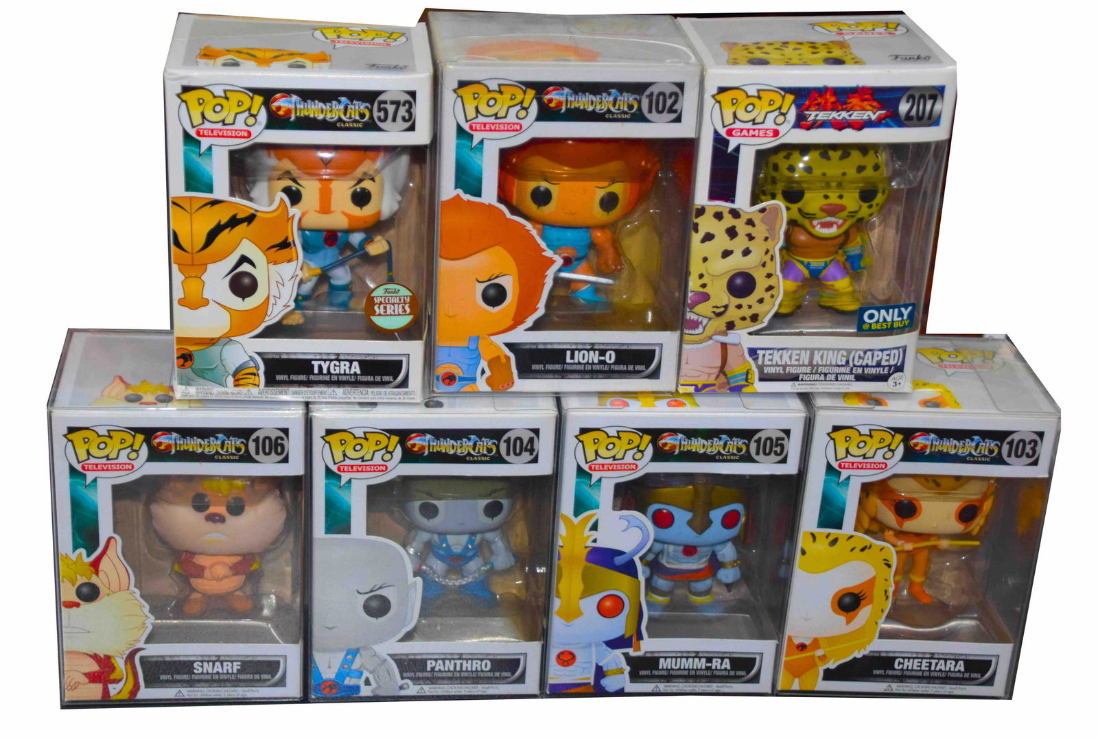 Funko Pop Television (1 of 2)
