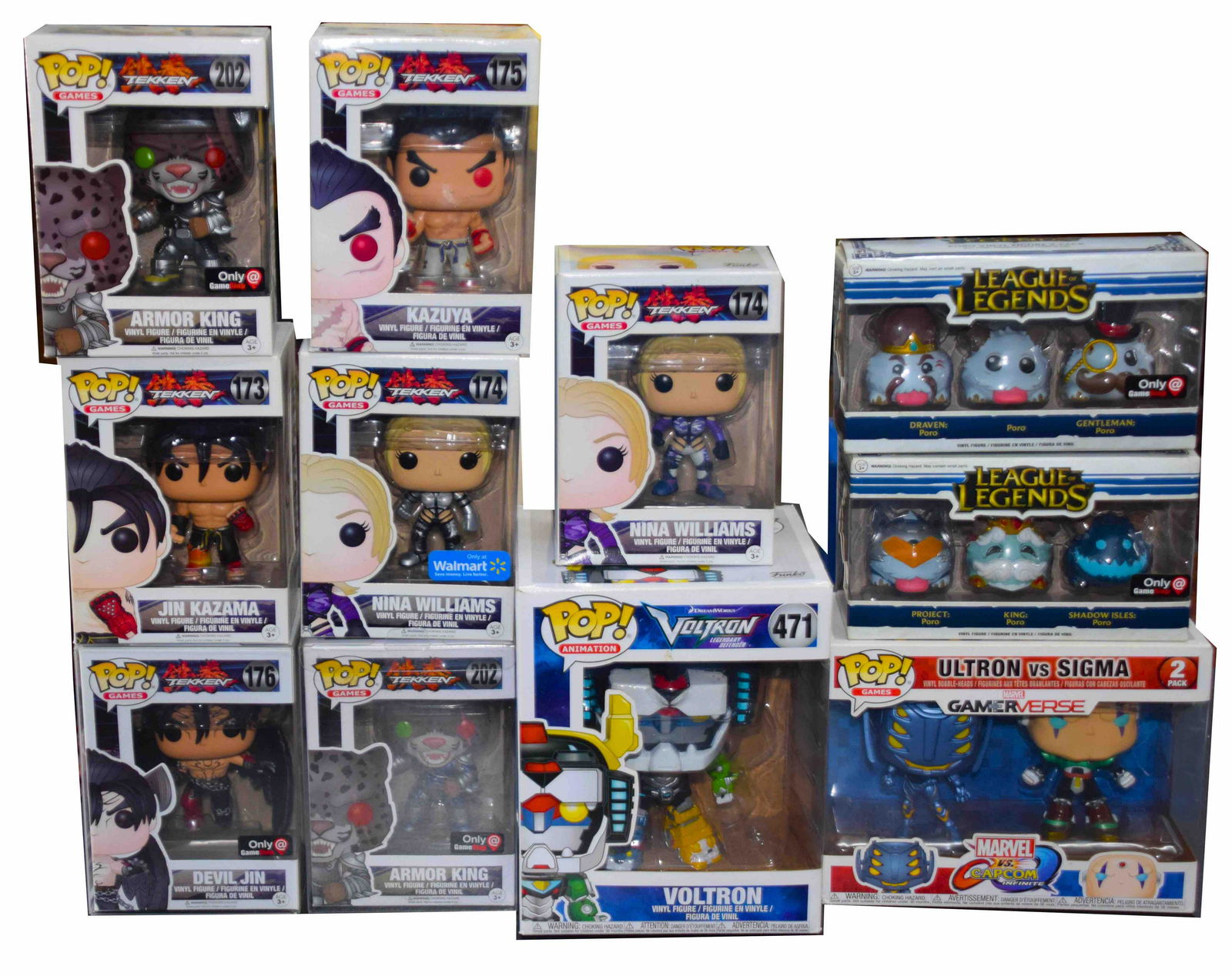 Funko Pop Collection (1 of 2)