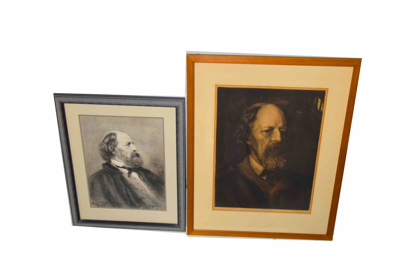 Two Heintzelman Artworks (1 of 4)