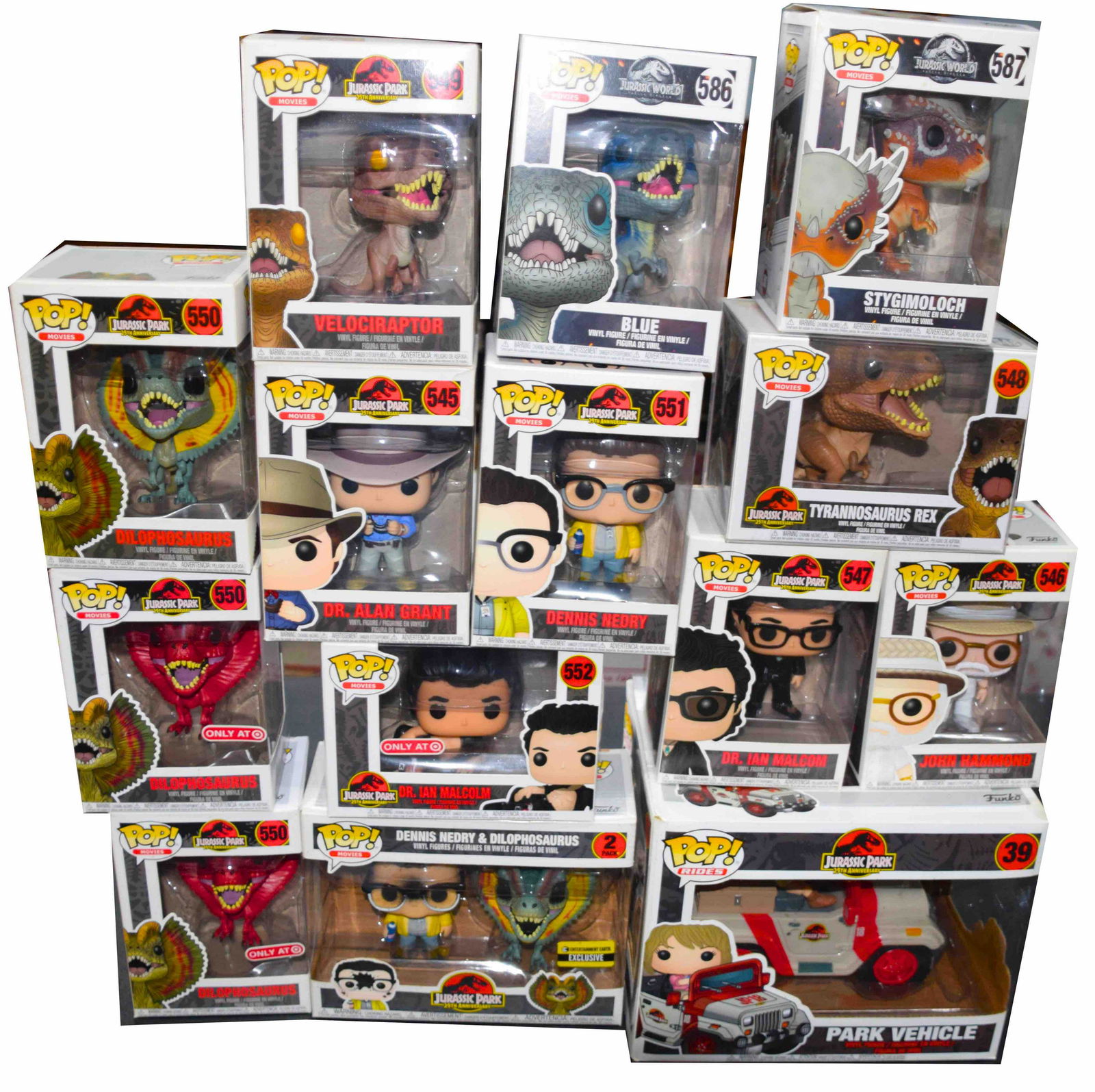 Funko Pop Movies (1 of 5)