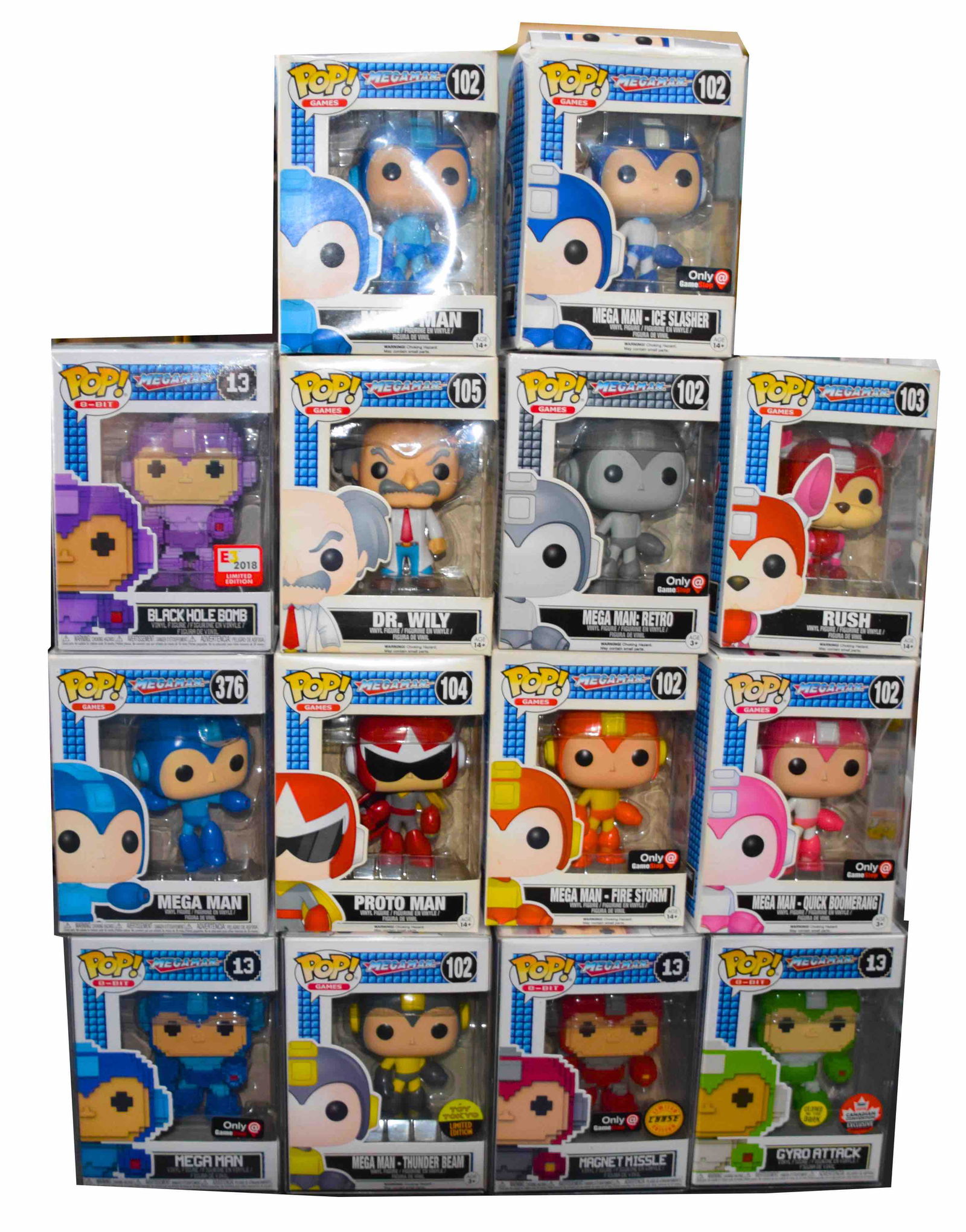 Funko Pop Games (1 of 3)