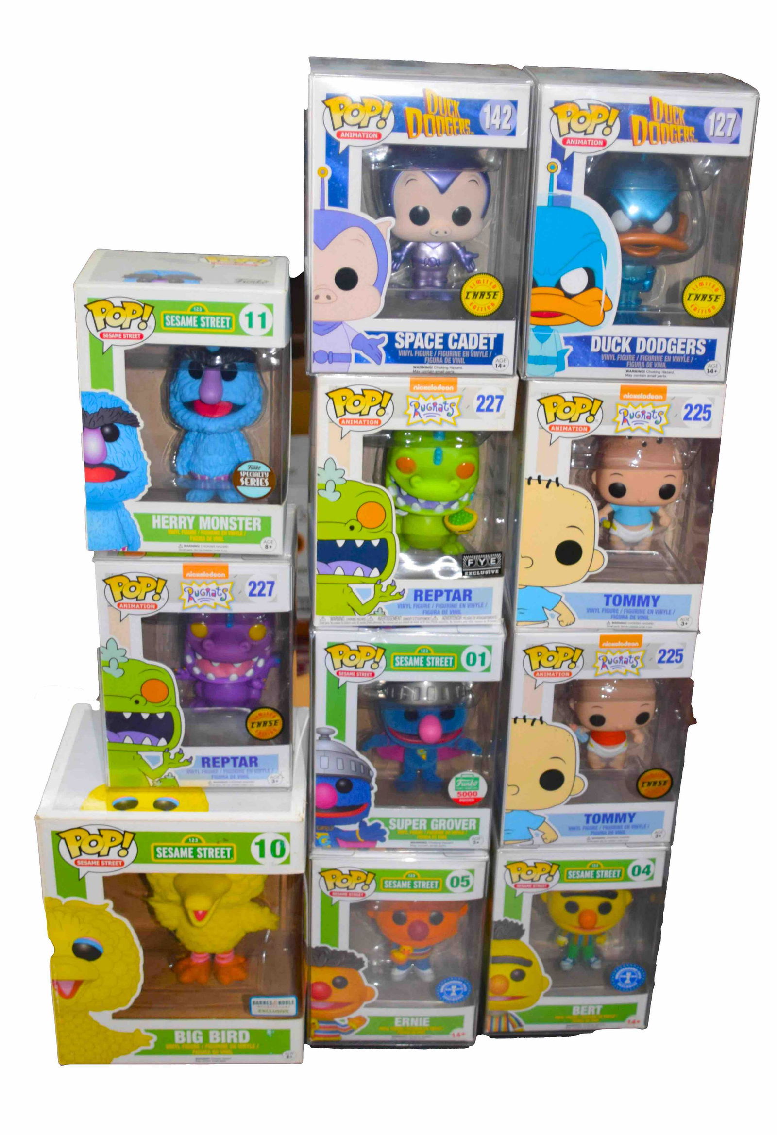 Funko pop animation (1 of 4)