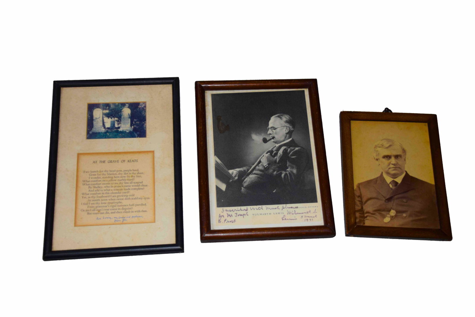 Three Piece  Lot (1 of 1)