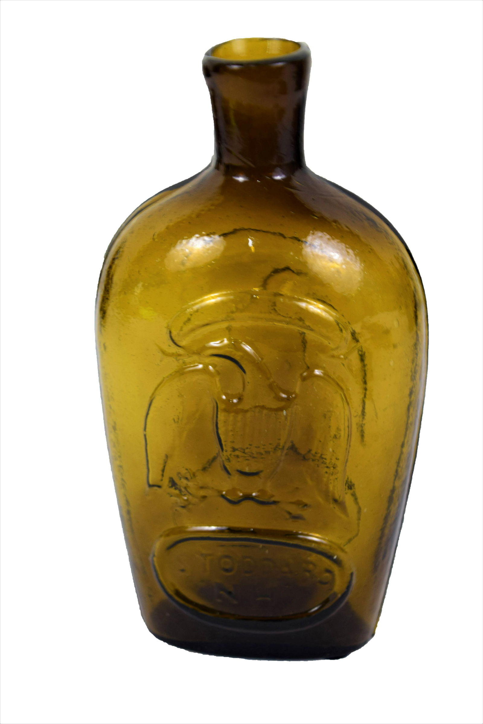 Double Eagle Flask (1 of 5)