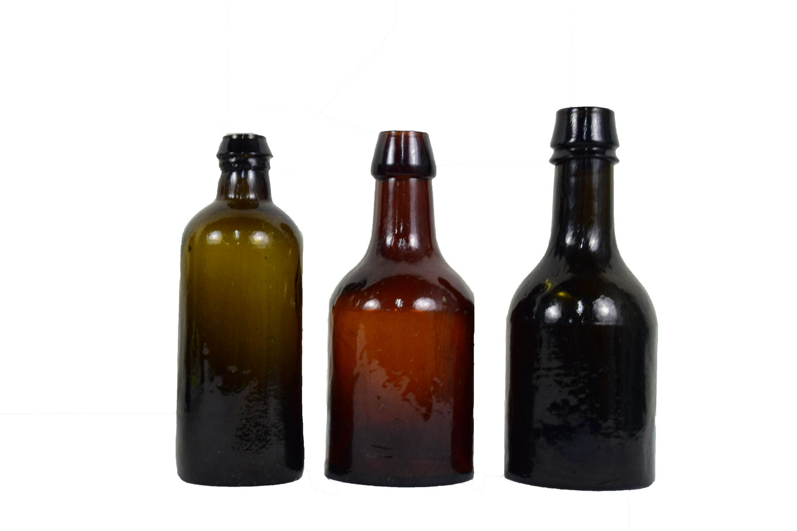 Three Piece Bottle Lot (1 of 3)