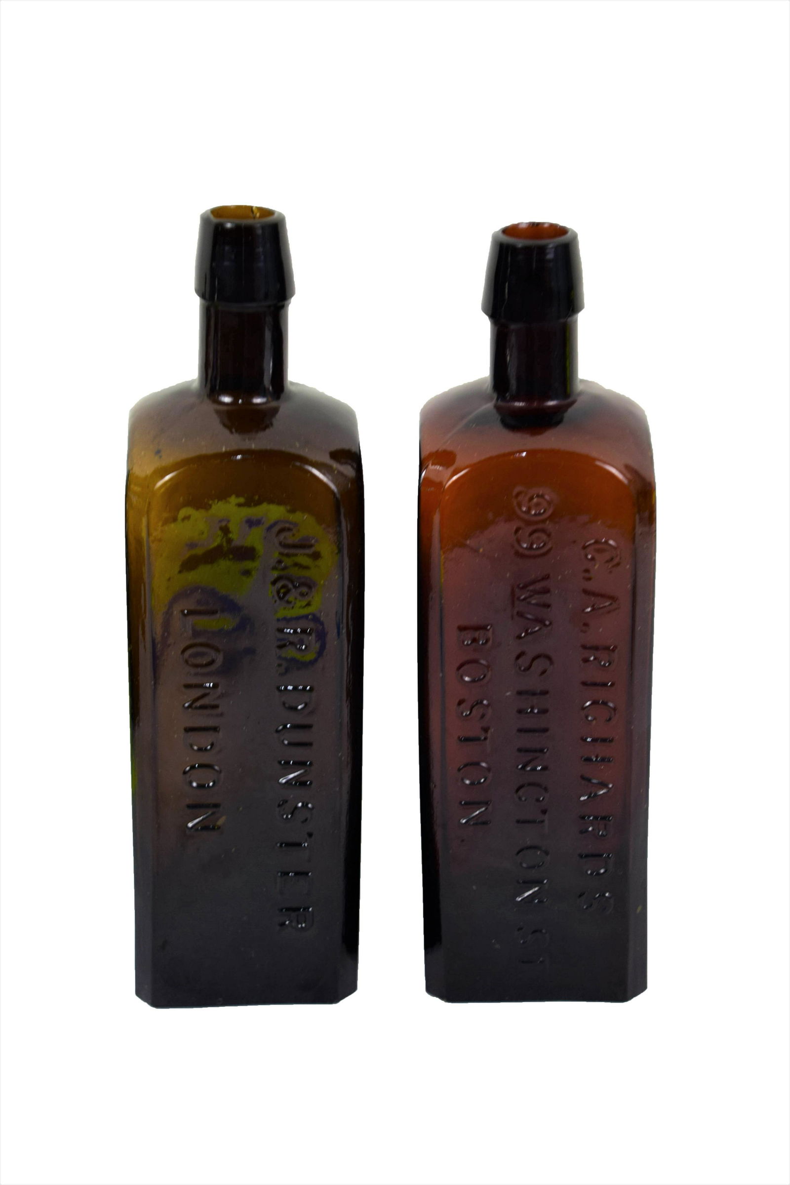 Two Piece Bottle Lot (1 of 5)