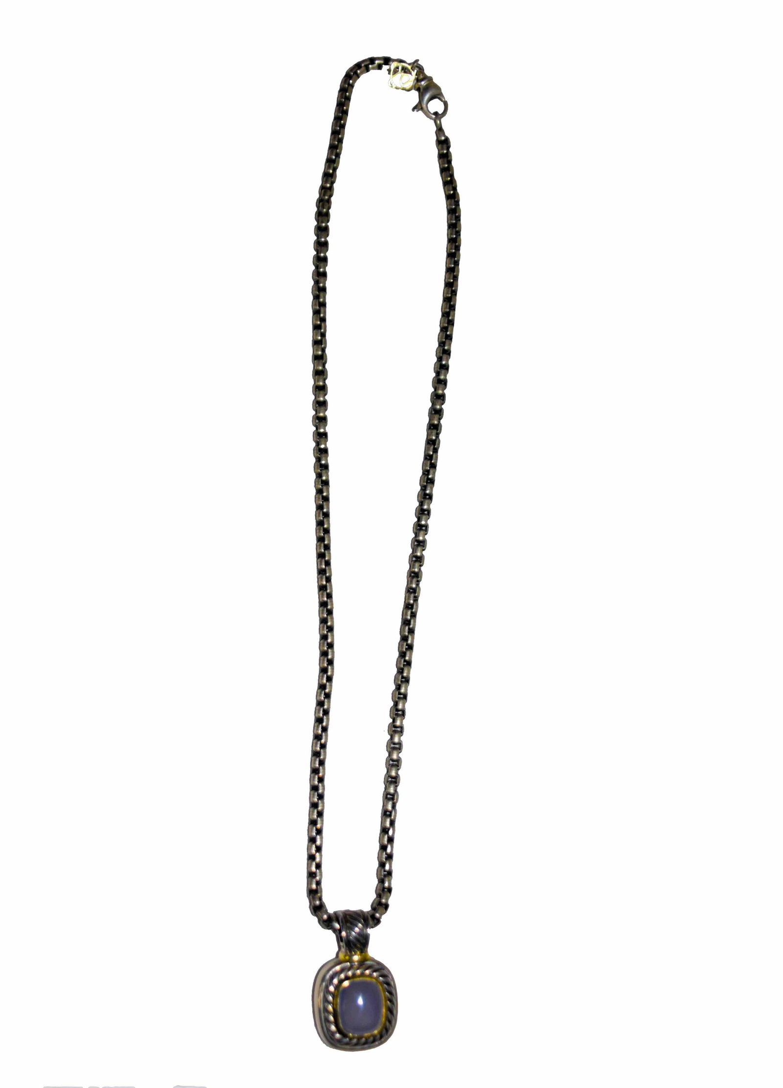 David Yurman Necklace (1 of 3)