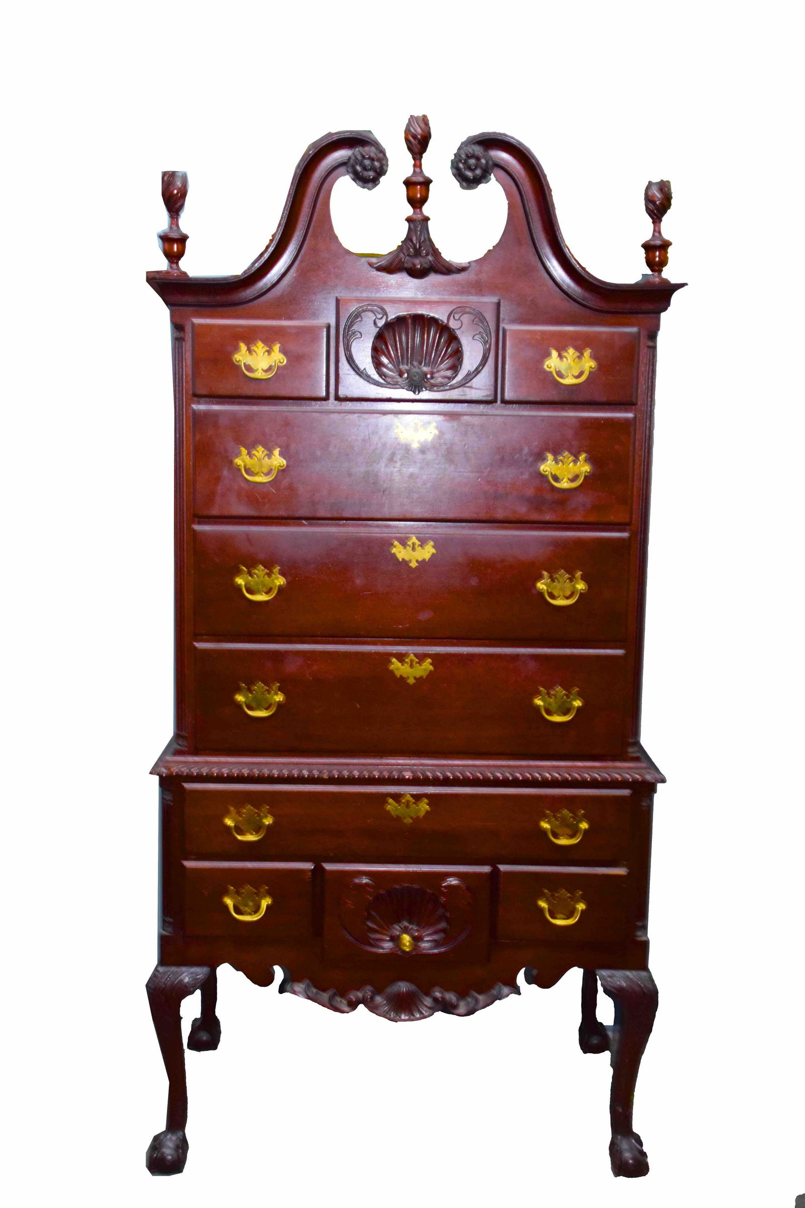 Two Part Highboy (1 of 6)