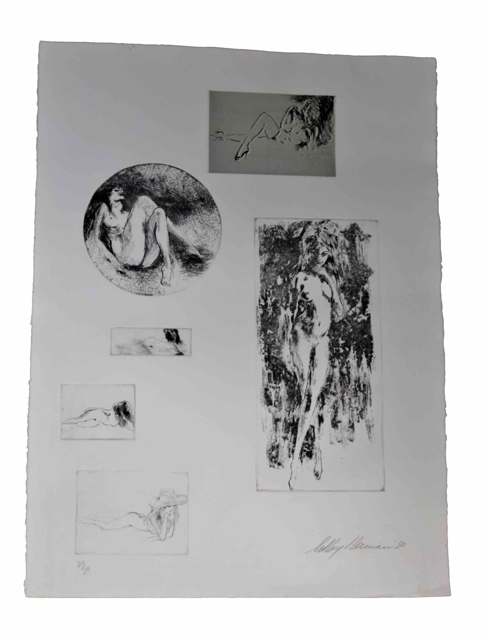 LeRoy Neiman (1 of 6)