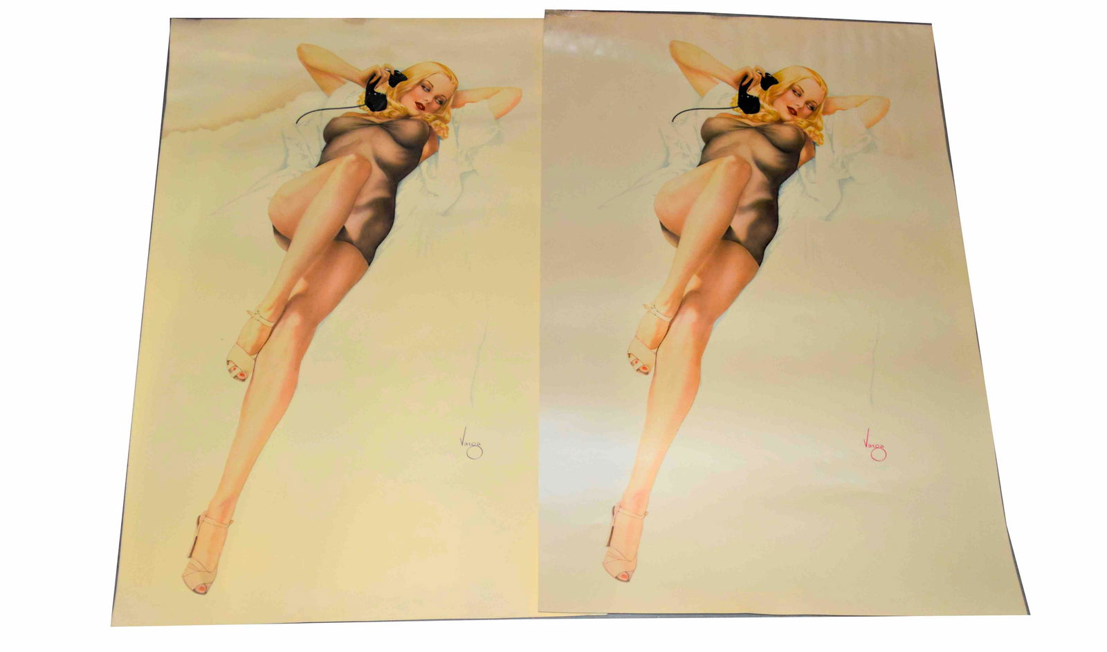 Alberto Vargas Prints (1 of 5)