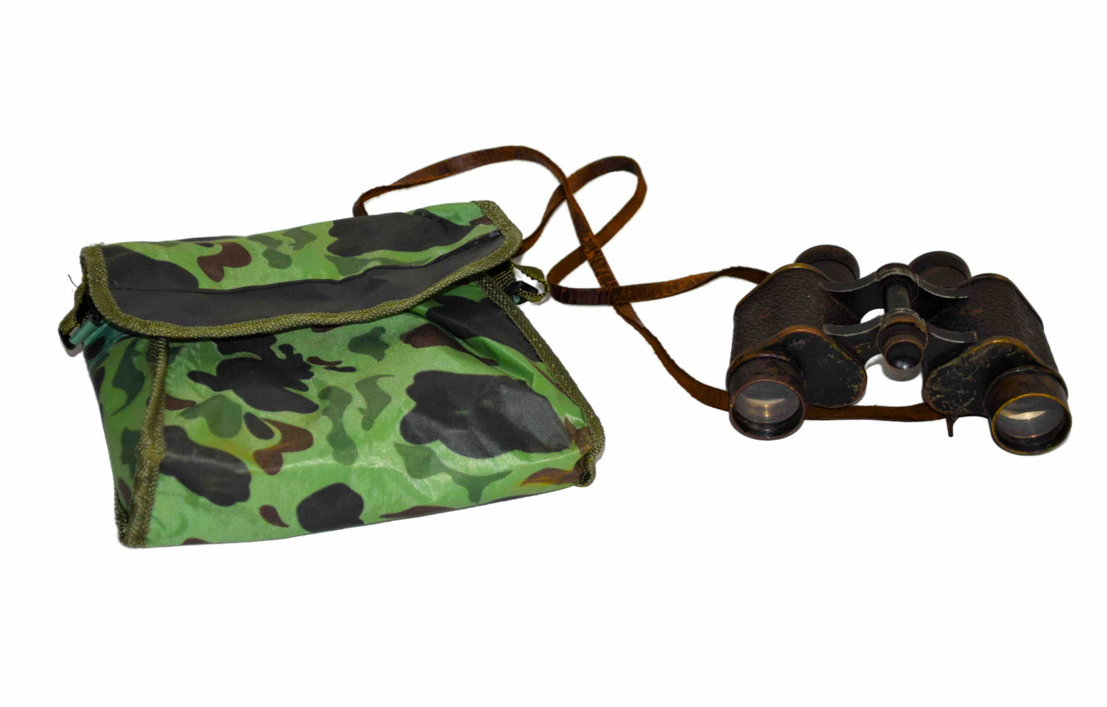 US Army Binoculars (1 of 5)