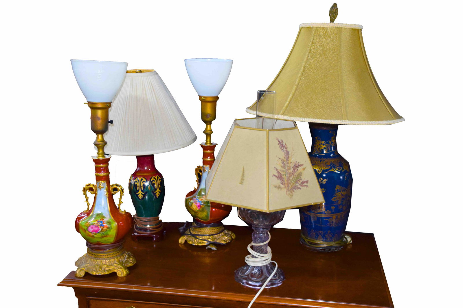 Lamp Lot (1 of 6)