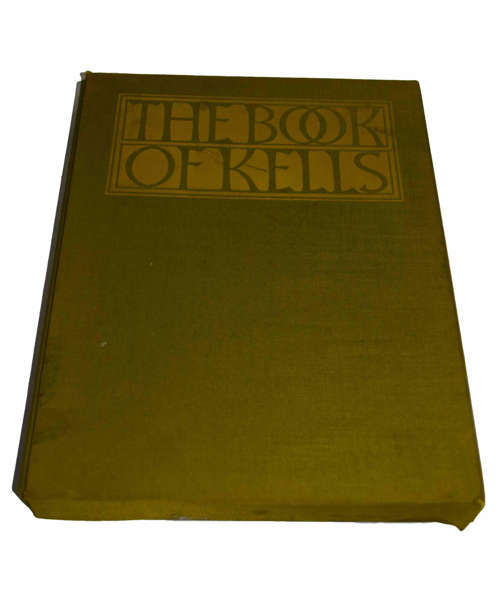 The Book of Kells (1 of 7)