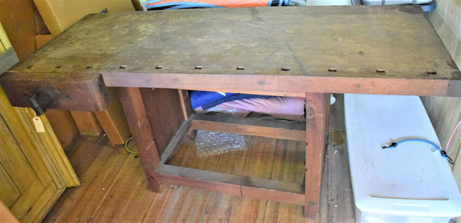 Old Workbench (1 of 3)